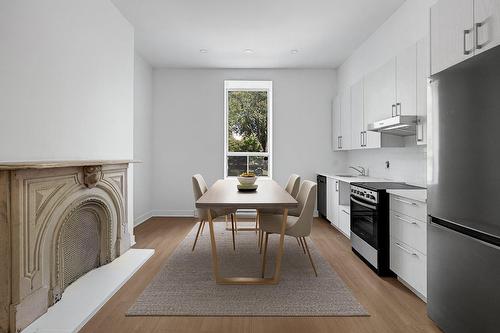 Dining room - 1-1228 Rue St-Mathieu, Montréal (Ville-Marie), QC - Indoor