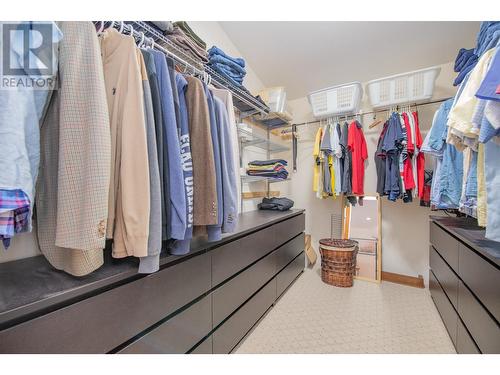 233 Albers Road, Lumby, BC - Indoor With Storage