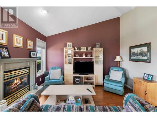 550 Yates Road Unit# 355, Kelowna, BC - Indoor With Fireplace