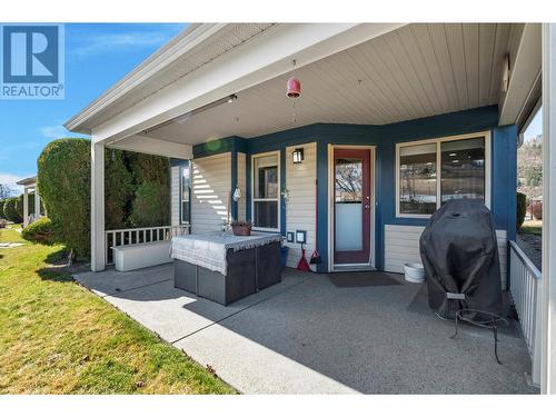 550 Yates Road Unit# 355, Kelowna, BC - Outdoor With Deck Patio Veranda