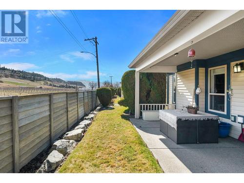 550 Yates Road Unit# 355, Kelowna, BC - Outdoor With Deck Patio Veranda