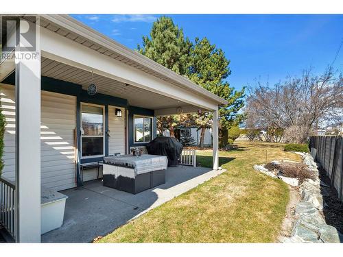 550 Yates Road Unit# 355, Kelowna, BC - Outdoor With Deck Patio Veranda