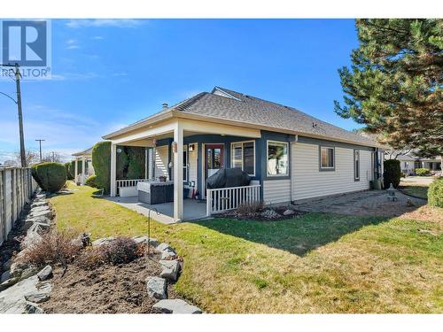 550 Yates Road Unit# 355, Kelowna, BC - Outdoor