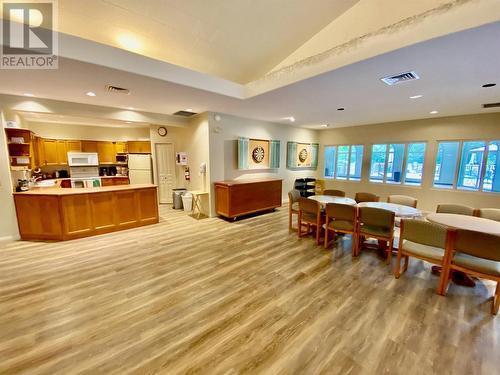 Clubhouse - 550 Yates Road Unit# 355, Kelowna, BC - Indoor Photo Showing Dining Room
