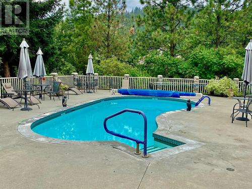Clubhouse - 550 Yates Road Unit# 355, Kelowna, BC - Outdoor With In Ground Pool