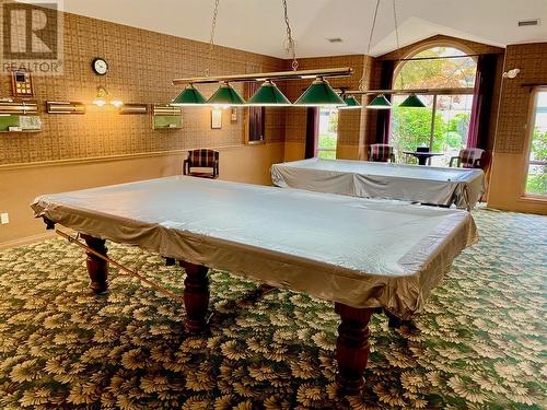 Clubhouse - 550 Yates Road Unit# 355, Kelowna, BC - Indoor Photo Showing Other Room