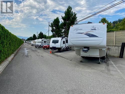 RV Parking - 550 Yates Road Unit# 355, Kelowna, BC - Outdoor