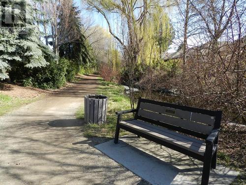 Brandt's Creek Linear Pathway - 550 Yates Road Unit# 355, Kelowna, BC - Outdoor