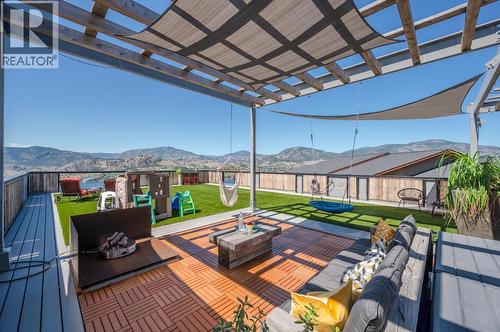 125 Cabernet Drive Unit# 9, Okanagan Falls, BC - Outdoor With Exterior