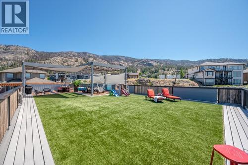 125 Cabernet Drive Unit# 9, Okanagan Falls, BC - Outdoor With View