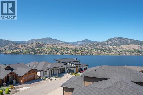 125 Cabernet Drive Unit# 9, Okanagan Falls, BC - Outdoor With Body Of Water With View