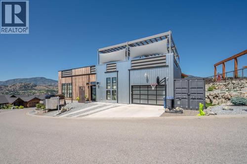125 Cabernet Drive Unit# 9, Okanagan Falls, BC - Outdoor
