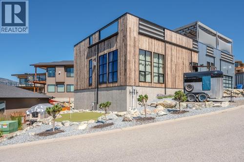 125 Cabernet Drive Unit# 9, Okanagan Falls, BC - Outdoor