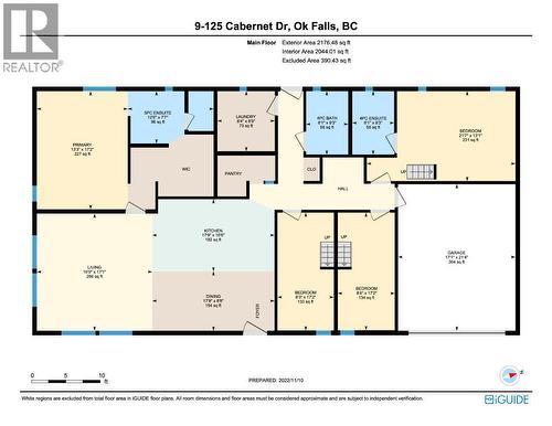 125 Cabernet Drive Unit# 9, Okanagan Falls, BC - Other