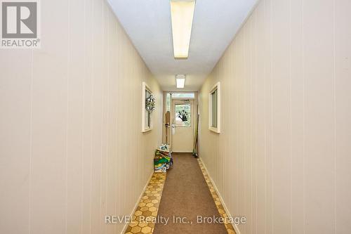 HALLWAY FROM FRONT DOOR TO RESIDENTIAL UNIT - 23 Amelia Street, Port Colborne (Main Street), ON - Indoor Photo Showing Other Room