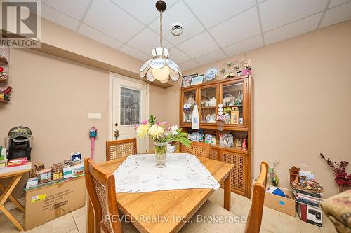 23 Amelia Street, Port Colborne (Main Street), ON - Indoor Photo Showing Dining Room