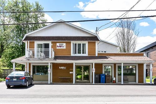 Frontage - 3000 Ch. Ste-Thérèse, Carignan, QC - Outdoor