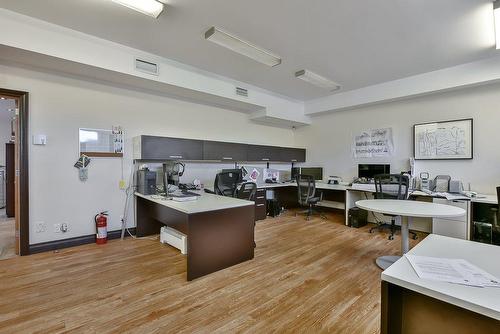 Office - 3000 Ch. Ste-Thérèse, Carignan, QC - Indoor Photo Showing Office