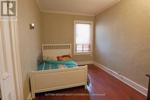 514 Adelaide Street W, Toronto, ON - Indoor Photo Showing Bedroom
