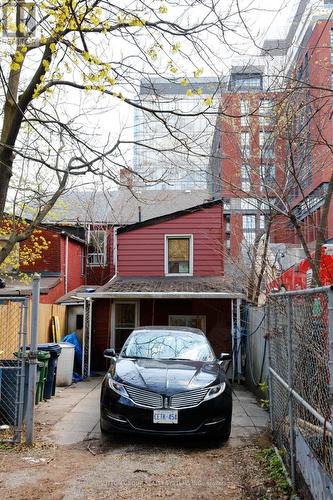 514 Adelaide Street W, Toronto, ON - Outdoor