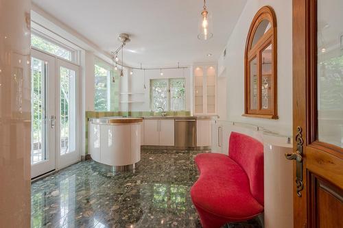 Kitchen - 21 Surrey Gdns, Westmount, QC - Indoor Photo Showing Other Room