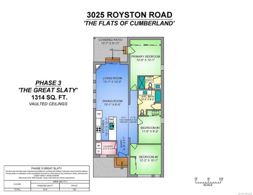 39-3025 Royston Rd, Cumberland, BC 