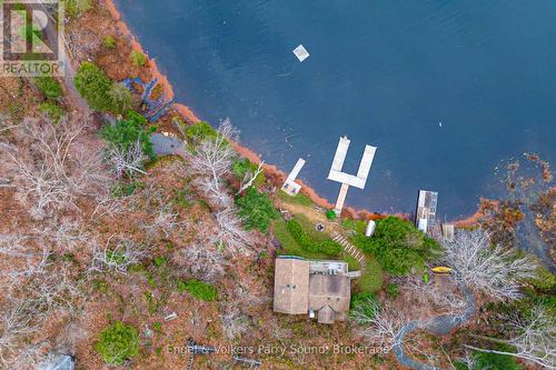27 Lower Lane, Seguin, ON - Outdoor With Body Of Water