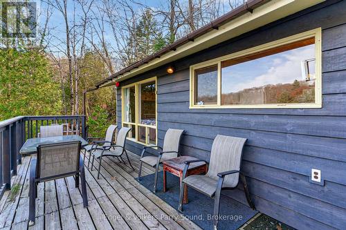 27 Lower Lane, Seguin, ON - Outdoor With Deck Patio Veranda With Exterior