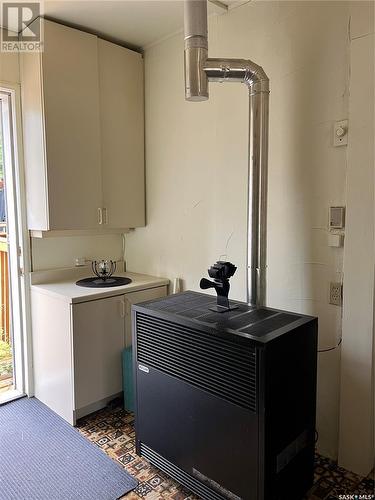 3 Feszyk Drive, Dore Lake, SK - Indoor Photo Showing Laundry Room