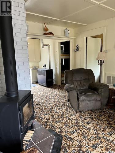 3 Feszyk Drive, Dore Lake, SK - Indoor Photo Showing Living Room