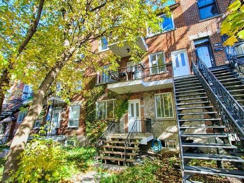 Façade - 7449 Av. Christophe-Colomb, Montréal (Villeray/Saint-Michel/Parc-Extension), QC - Outdoor