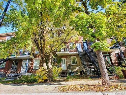 Façade - 7449 Av. Christophe-Colomb, Montréal (Villeray/Saint-Michel/Parc-Extension), QC - Outdoor