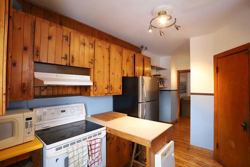 Cuisine - 7449 Av. Christophe-Colomb, Montréal (Villeray/Saint-Michel/Parc-Extension), QC - Indoor Photo Showing Kitchen