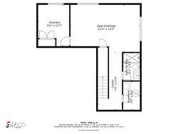 Plan (croquis) - 