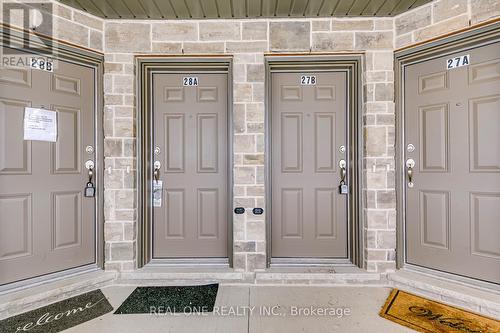 27B - 85 Mullin Drive, Guelph, ON -  Photo Showing Other Room