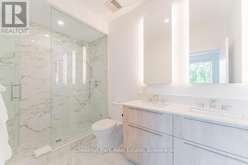29 Rockmount Crescent, Gravenhurst (Muskoka (S)), ON - Indoor Photo Showing Bathroom