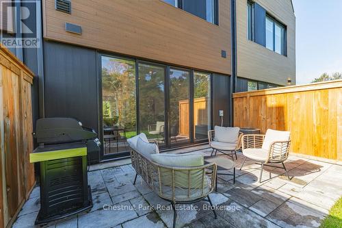 29 Rockmount Crescent, Gravenhurst (Muskoka (S)), ON - Outdoor With Deck Patio Veranda With Exterior