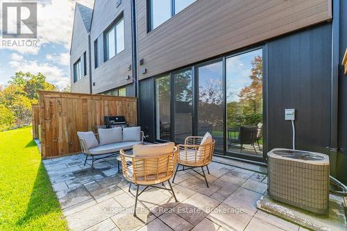 29 Rockmount Crescent, Gravenhurst (Muskoka (S)), ON - Outdoor With Deck Patio Veranda With Exterior