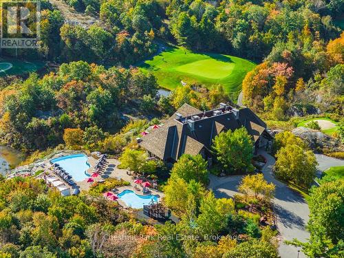 29 Rockmount Crescent, Gravenhurst (Muskoka (S)), ON - Outdoor With In Ground Pool With View