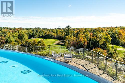 29 Rockmount Crescent, Gravenhurst (Muskoka (S)), ON - Outdoor With In Ground Pool With View