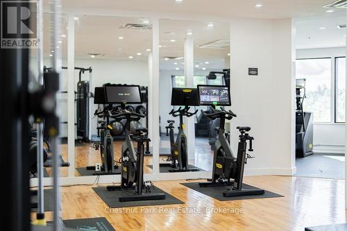 29 Rockmount Crescent, Gravenhurst (Muskoka (S)), ON - Indoor Photo Showing Gym Room