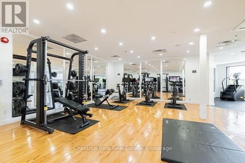 29 Rockmount Crescent, Gravenhurst (Muskoka (S)), ON - Indoor Photo Showing Gym Room