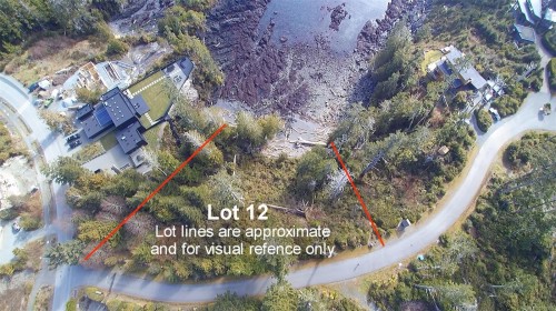 Lot 12 Marine Dr, Ucluelet, BC 