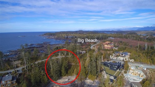 Lot 12 Marine Dr, Ucluelet, BC 