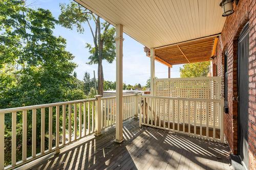 Patio - 4338 Av. Westmount, Westmount, QC - Outdoor With Exterior