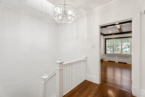 Chambre à coucher principale - 4338 Av. Westmount, Westmount, QC - Indoor Photo Showing Other Room