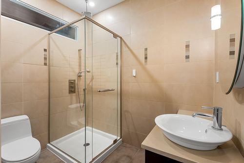 Ensuite bathroom - 4338 Av. Westmount, Westmount, QC - Indoor Photo Showing Bathroom