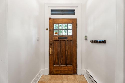 Hall - 4338 Av. Westmount, Westmount, QC - Indoor Photo Showing Other Room