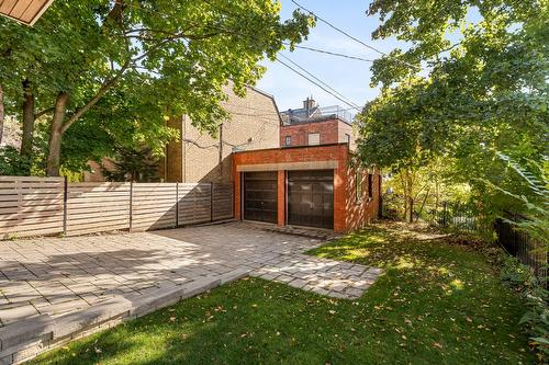 Garage - 4338 Av. Westmount, Westmount, QC - Outdoor