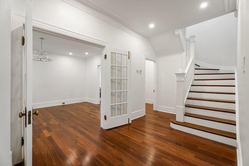 Dining room - 4338 Av. Westmount, Westmount, QC - Indoor Photo Showing Other Room